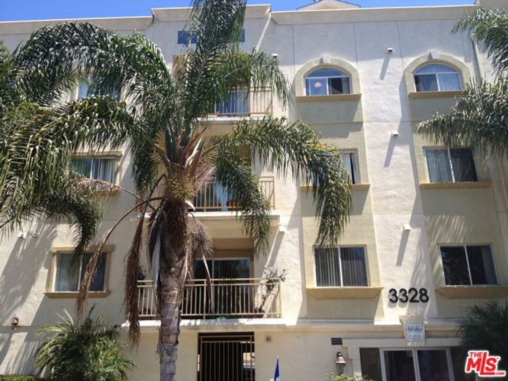 3328 OAKHURST Avenue 207, Los Angeles, CA 90034