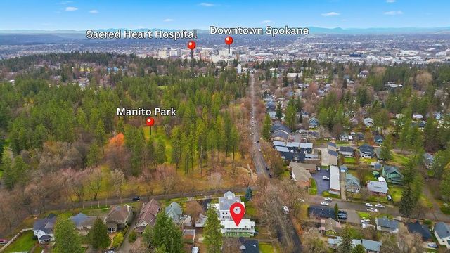 2114 S Grand Blvd, Spokane, WA 99203