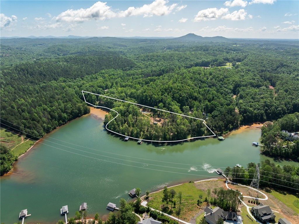 00 Old Keowee Church Road, Six Mile, SC 29682