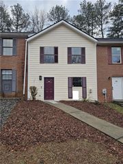 6002 Pat Mell SE Place, Smyrna, GA 30080