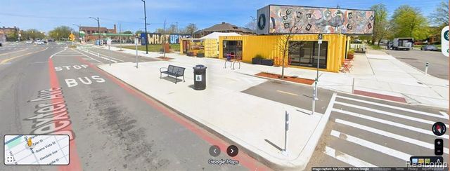 3350 Lawrence Street, Detroit, MI 48206