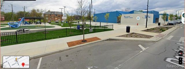 3350 Lawrence Street, Detroit, MI 48206