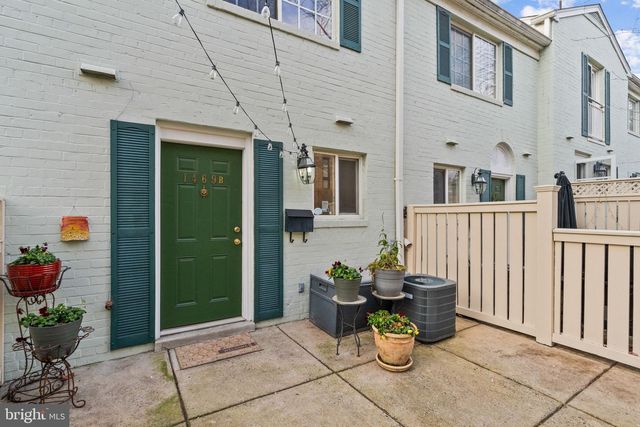 1469-B N VAN DORN ST, Alexandria, VA 22304