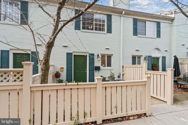 1469-B N VAN DORN ST, Alexandria, VA 22304