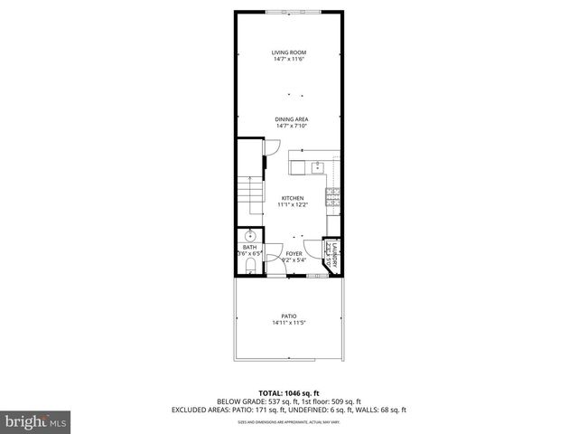 1469-B N VAN DORN ST, Alexandria, VA 22304