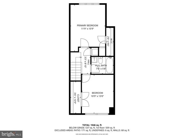 1469-B N VAN DORN ST, Alexandria, VA 22304