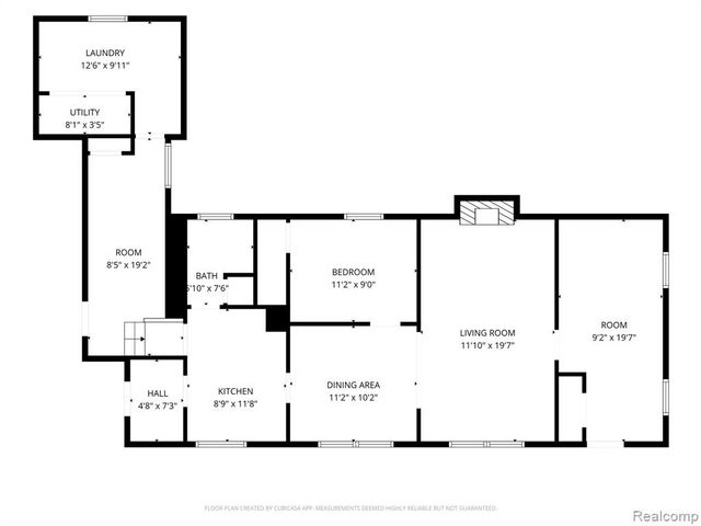 36807 Jefferson Avenue, Harrison Twp, MI 48045