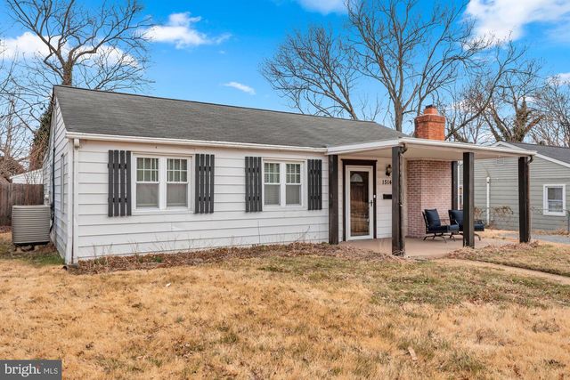 1514 JUPP RD, Glen Burnie, MD 21060