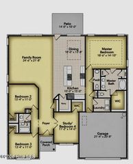 184 Poker House Road, Grimesland, NC 27837