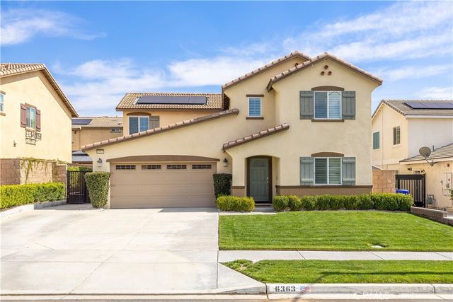 6363 Gold Finch, Fontana, CA 92336