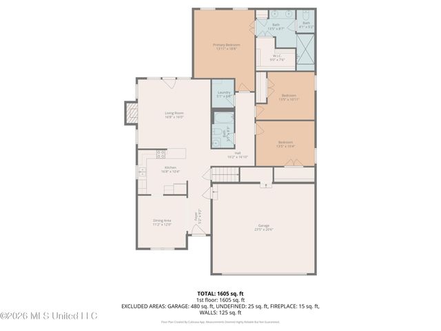 5900 S Foxdale Loop, Southaven, MS 38672