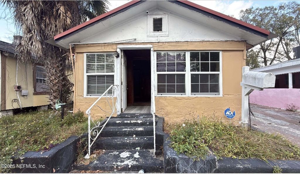 1165 W 24TH Street, Jacksonville, FL 32209