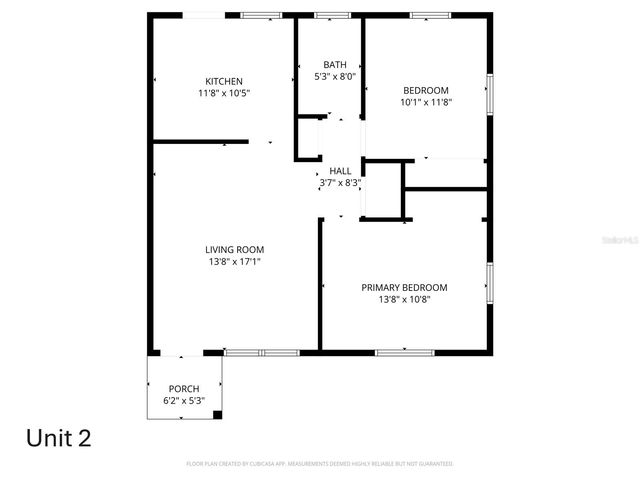 820 STATE AVENUE 2, Holly Hill, FL 32117