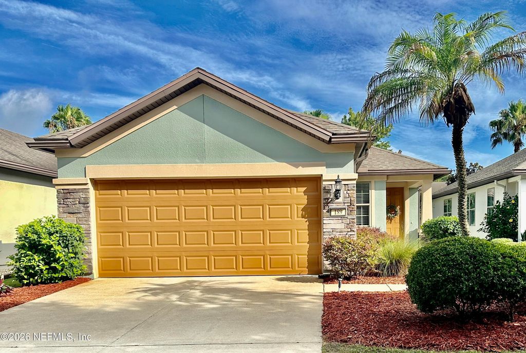 189 CYPRESS BAY Drive, Ponte Vedra, FL 32081