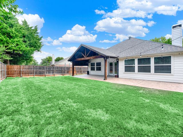 7409 High Point Drive, Sachse, TX 75048