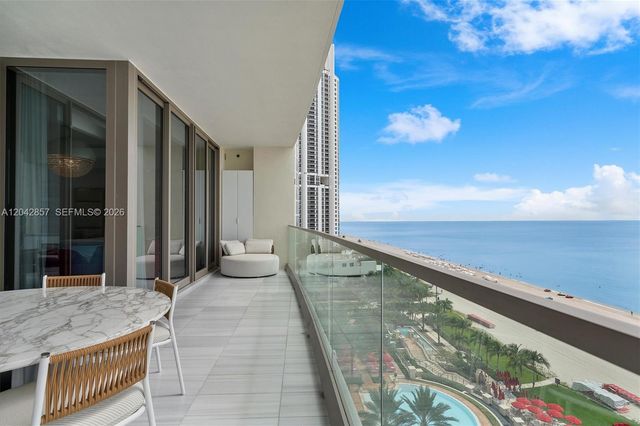17901 Collins Avenue 902, Sunny Isles Beach, FL 33160