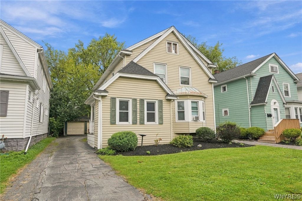 268 Windermere Boulevard, Amherst, NY 14226