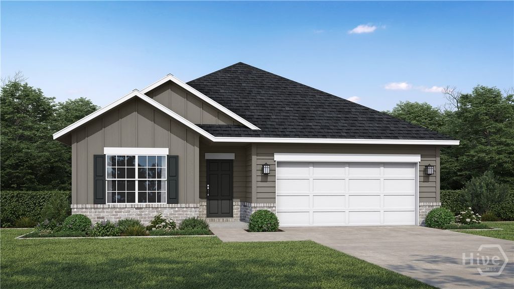 834 Doctor's Creek Road NE, Ludowici, GA 31316