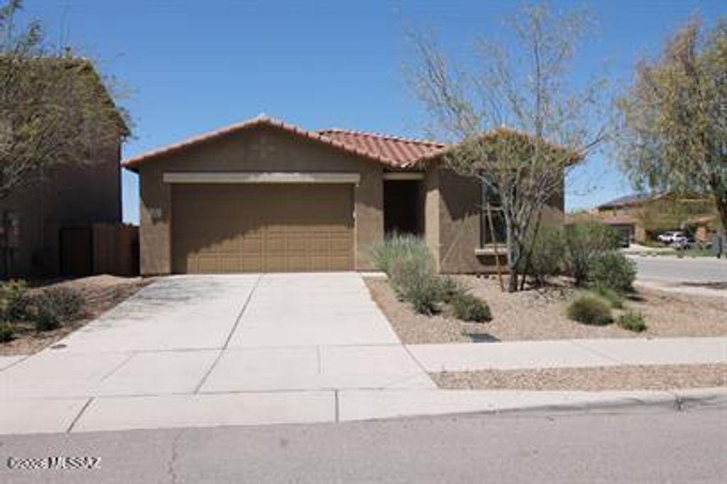 6420 E Via Jardin Verde, Tucson, AZ 85756