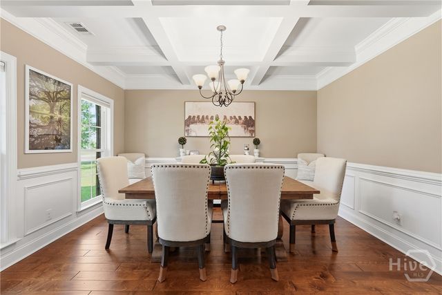 123 Timberland Circle, Richmond Hill, GA 31324