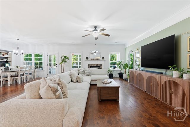 123 Timberland Circle, Richmond Hill, GA 31324