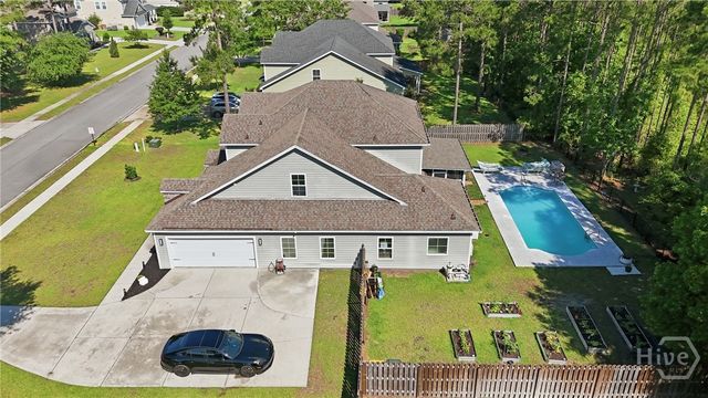 123 Timberland Circle, Richmond Hill, GA 31324