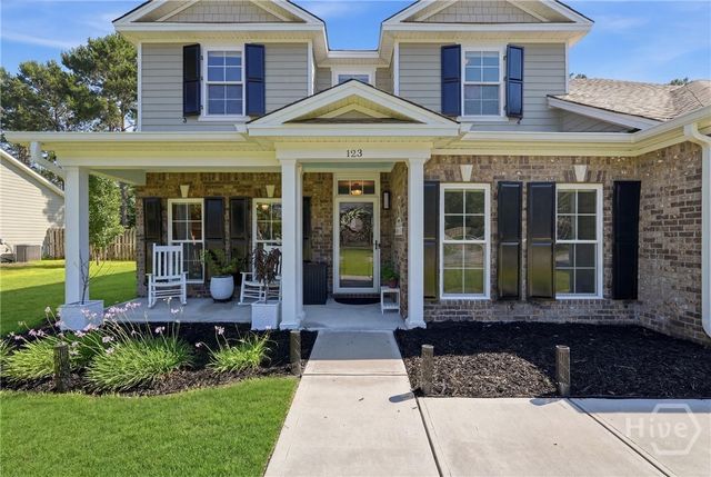 123 Timberland Circle, Richmond Hill, GA 31324