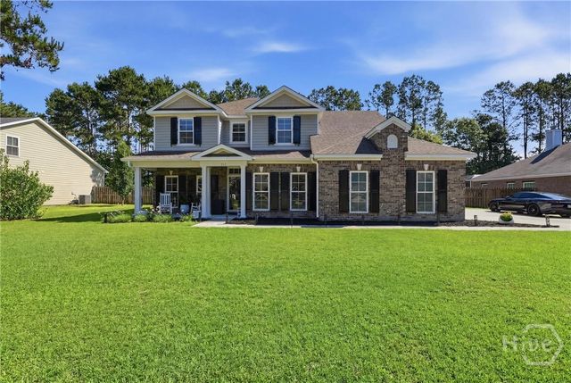 123 Timberland Circle, Richmond Hill, GA 31324