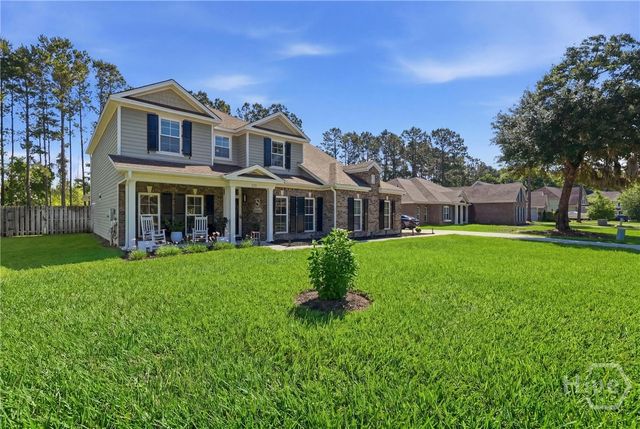 123 Timberland Circle, Richmond Hill, GA 31324