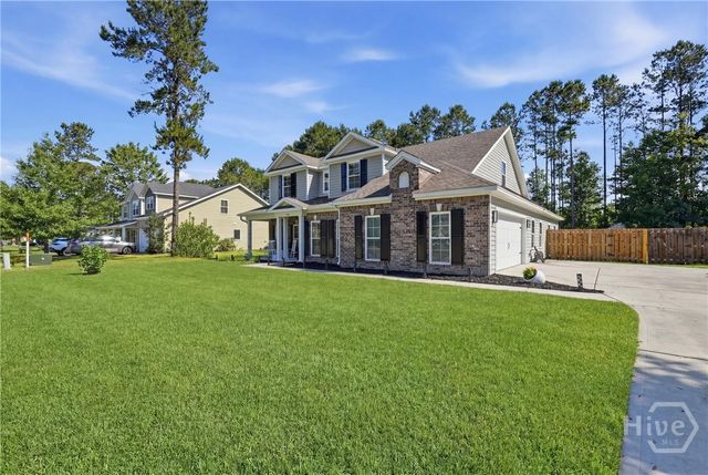 123 Timberland Circle, Richmond Hill, GA 31324