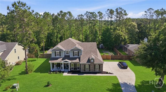 123 Timberland Circle, Richmond Hill, GA 31324