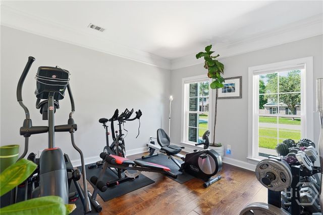 123 Timberland Circle, Richmond Hill, GA 31324