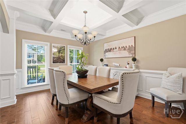 123 Timberland Circle, Richmond Hill, GA 31324