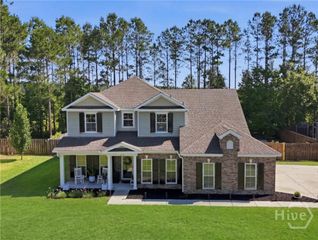 123 Timberland Circle, Richmond Hill, GA 31324