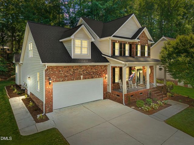 4205 Worley Drive, Raleigh, NC 27613