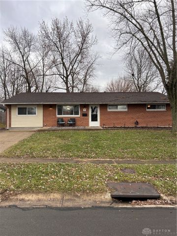 6204 Alter Road, Dayton, OH 45424