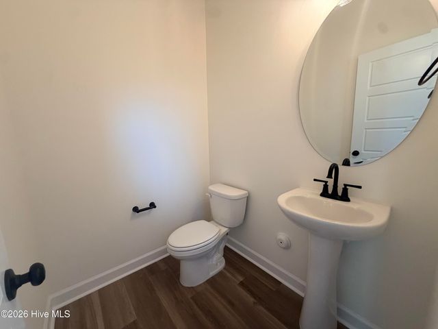 21 Yardley Drive, Smithfield, NC 27577