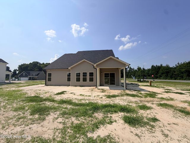 21 Yardley Drive, Smithfield, NC 27577