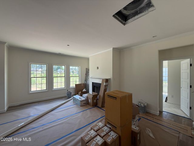 21 Yardley Drive, Smithfield, NC 27577