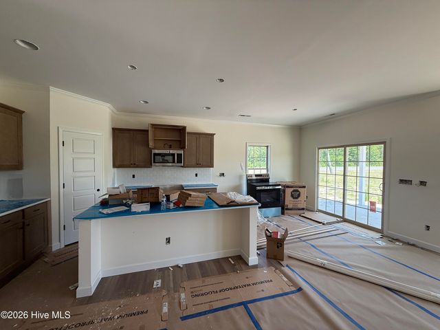 21 Yardley Drive, Smithfield, NC 27577