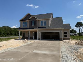 21 Yardley Drive, Smithfield, NC 27577