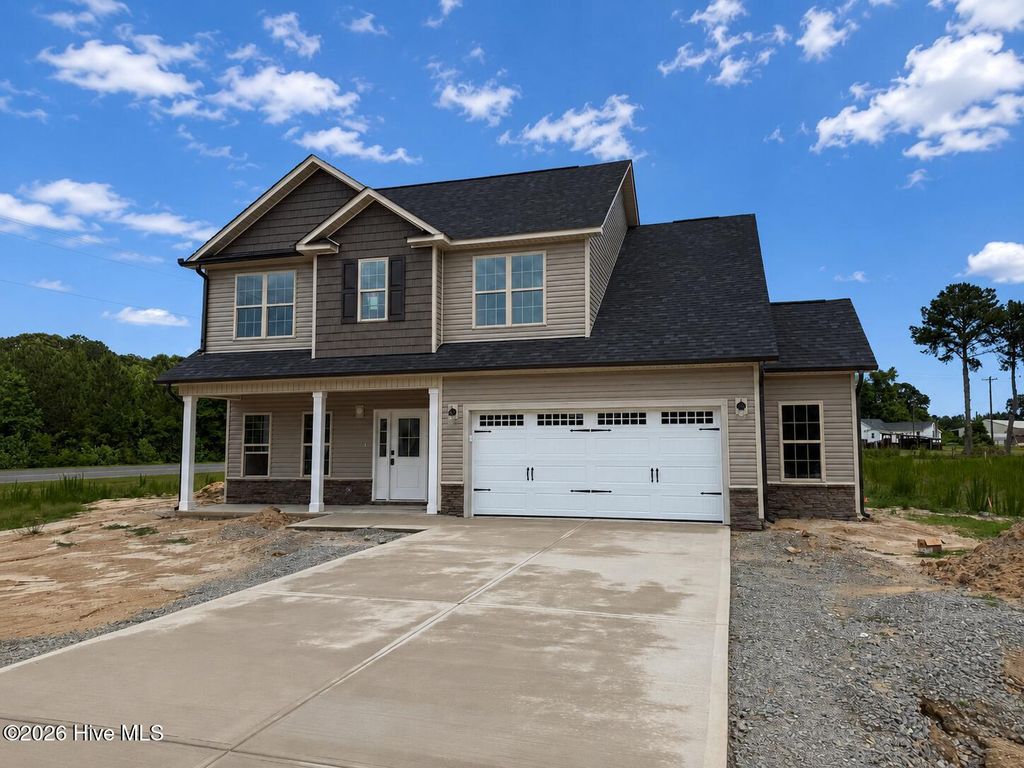 21 Yardley Drive, Smithfield, NC 27577