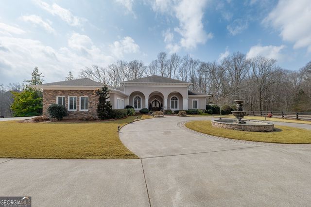 250 Frank Bruce Road, Dawsonville, GA 30534