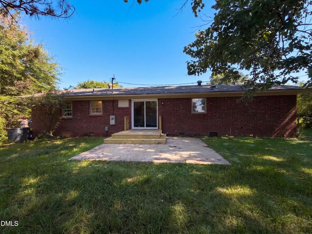 7539 Overbrook Drive, Fayetteville, NC 28303