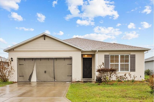 943 SUMMER GLEN DRIVE, Winter Haven, FL 33880