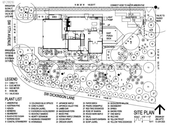 11812 Sw 17TH Ave, Portland, OR 97219