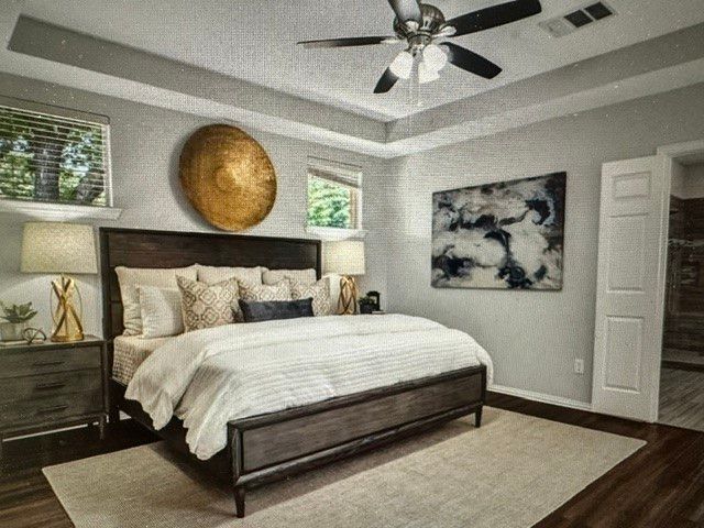 1601 Long Prairie Court, Allen, TX 75002