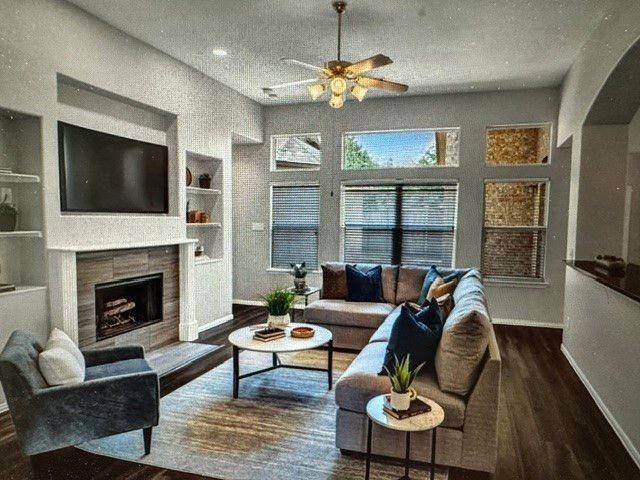 1601 Long Prairie Court, Allen, TX 75002