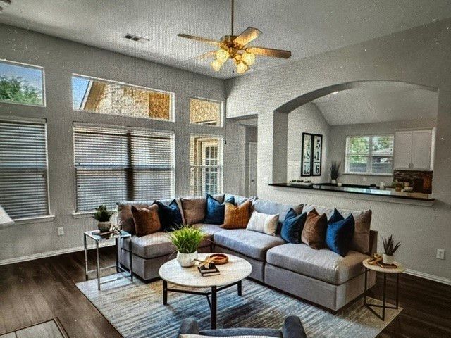 1601 Long Prairie Court, Allen, TX 75002