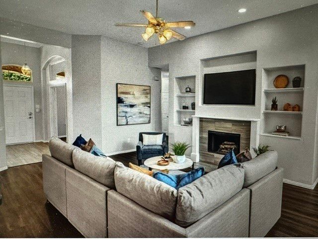 1601 Long Prairie Court, Allen, TX 75002